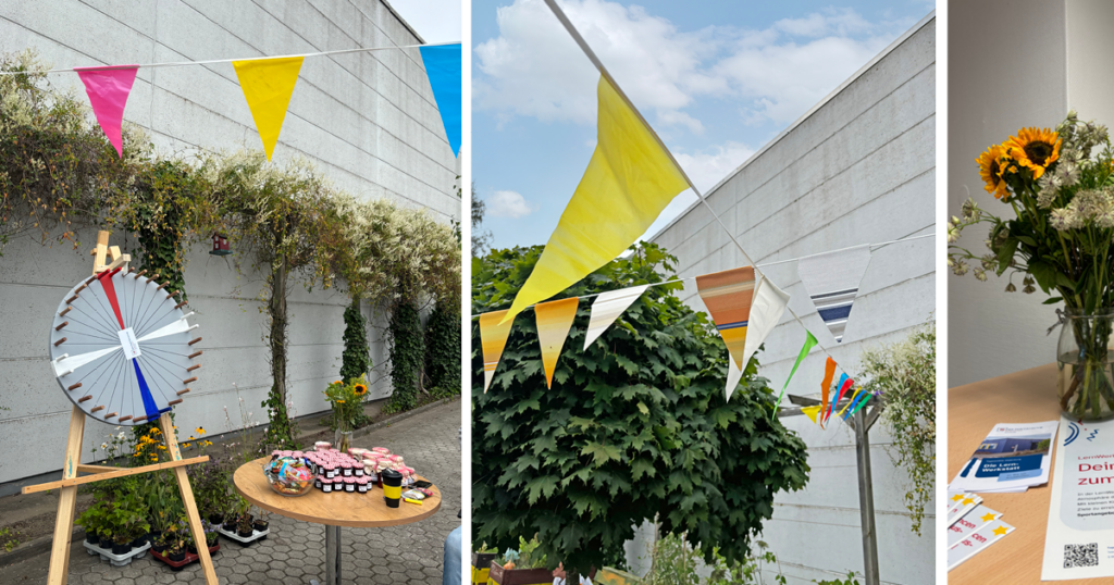 Buntes Sommerfest in der Tagesstätte Oldenburg