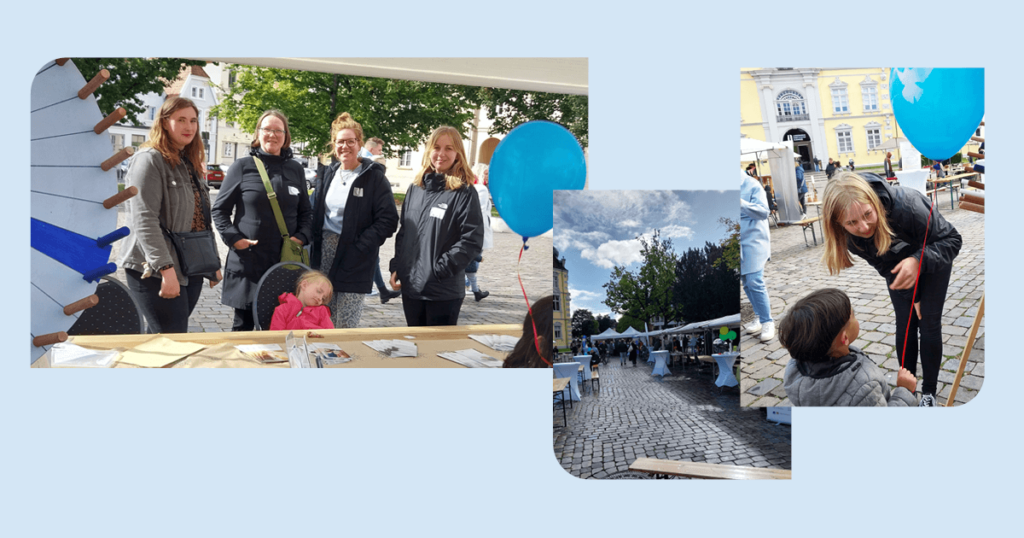 Fest der Begegnungen in Oldenburg