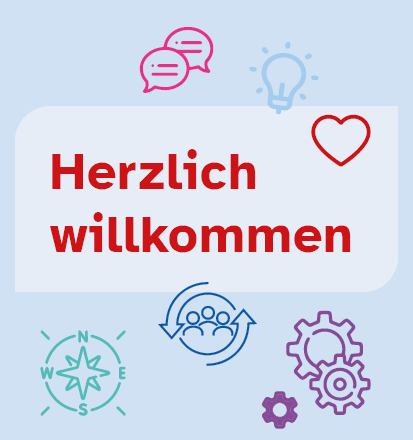 DIe Paritätische Suchthilfe Niedersachsen lud erstmals seit der Corona-Pandemie wieder zu einer WIllkommensveranstaltung in die Geschäftsstelle ein.