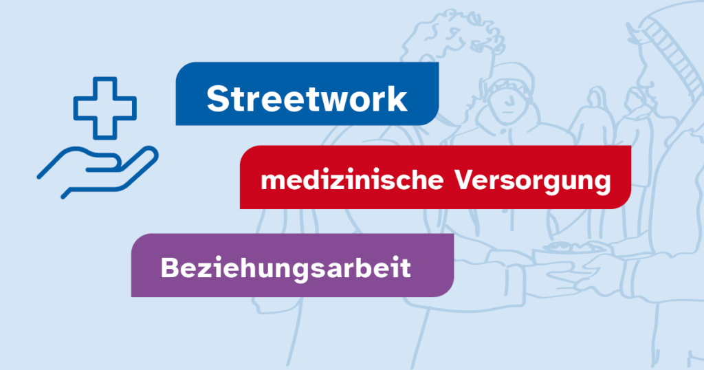 Streetwork aus dem Stellwerk rettet Leben