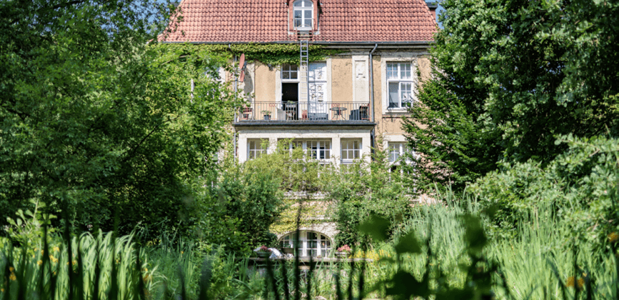Eingliederungshilfe Schloss Delligsen