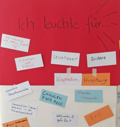 Bundesfachtagung Suchtprävention im Rückblick