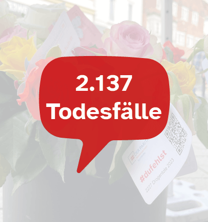 Internationaler Gedenktag für verstorbene Drogengebrauchende – Geplante Aktionen der Paritätischen Suchthilfe Niedersachsen