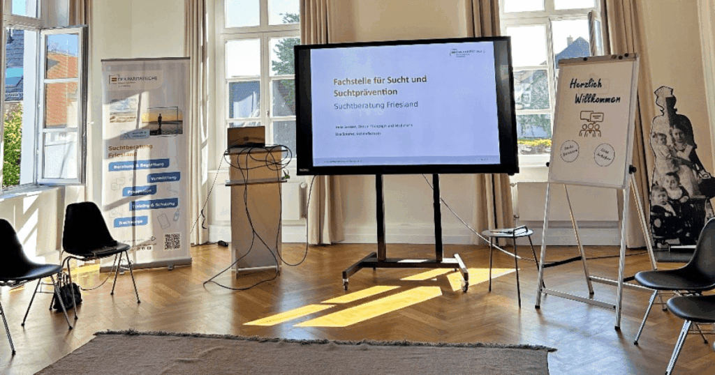 Suchtberatung Friesland - Suchtselbsthilfegruppen