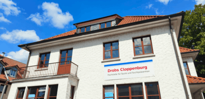 Gebäude der Drobs Cloppenburg