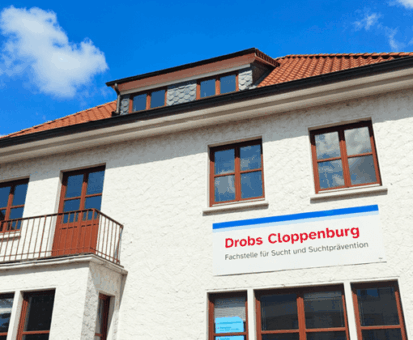Gebäude der Drobs Cloppenburg