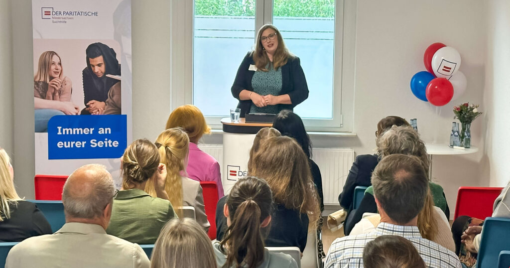 Kyra Bornhorst, Einrichtungsleitung Drobs Rose Oldenburg