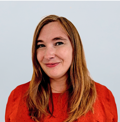 Mitarbeiterin der Paritätischen Suchthilfe Niedersachsen - Kyra Bornhorst