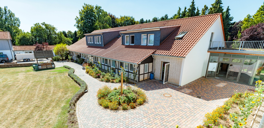 Slider-Sonnenhof6 Außengelände vom Sonnenhof Völksen