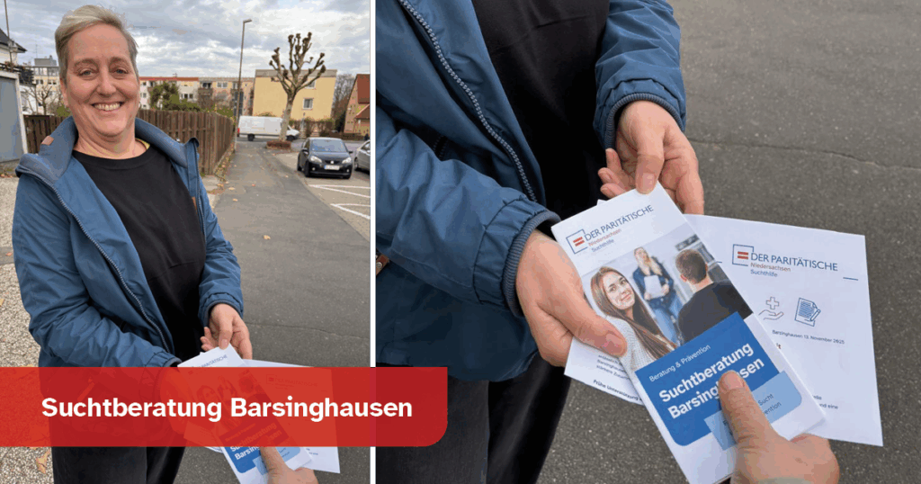 Nachberichterstattung Aktionstag Suchtberatung 2025