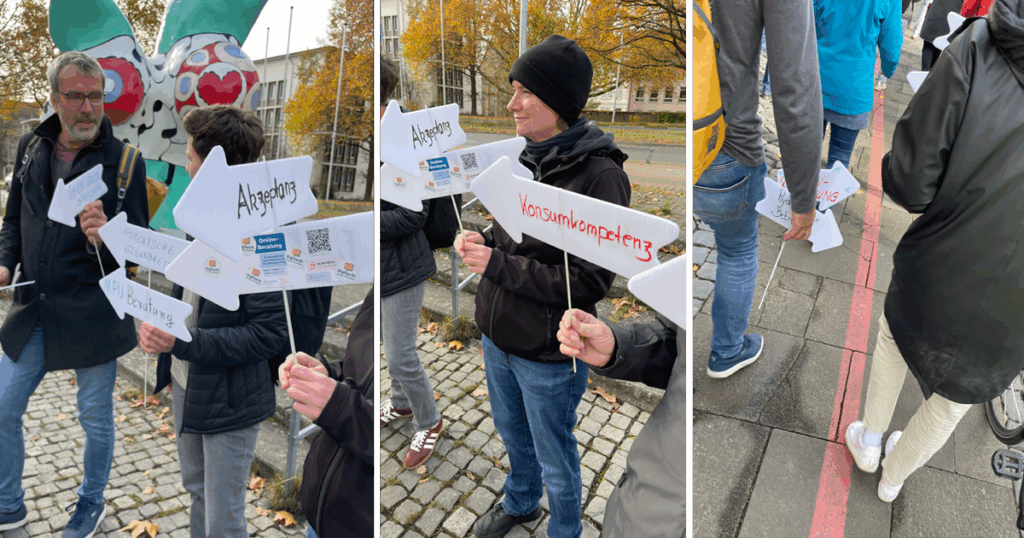 Nachberichterstattung Aktionstag Suchtberatung 2025