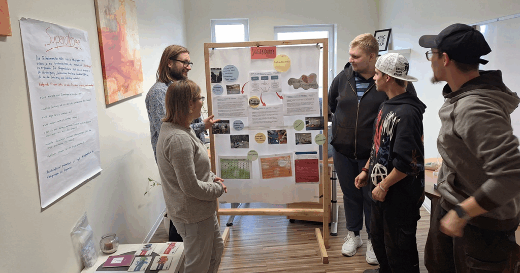 Nachberichterstattung Aktionstag Suchtberatung 2025