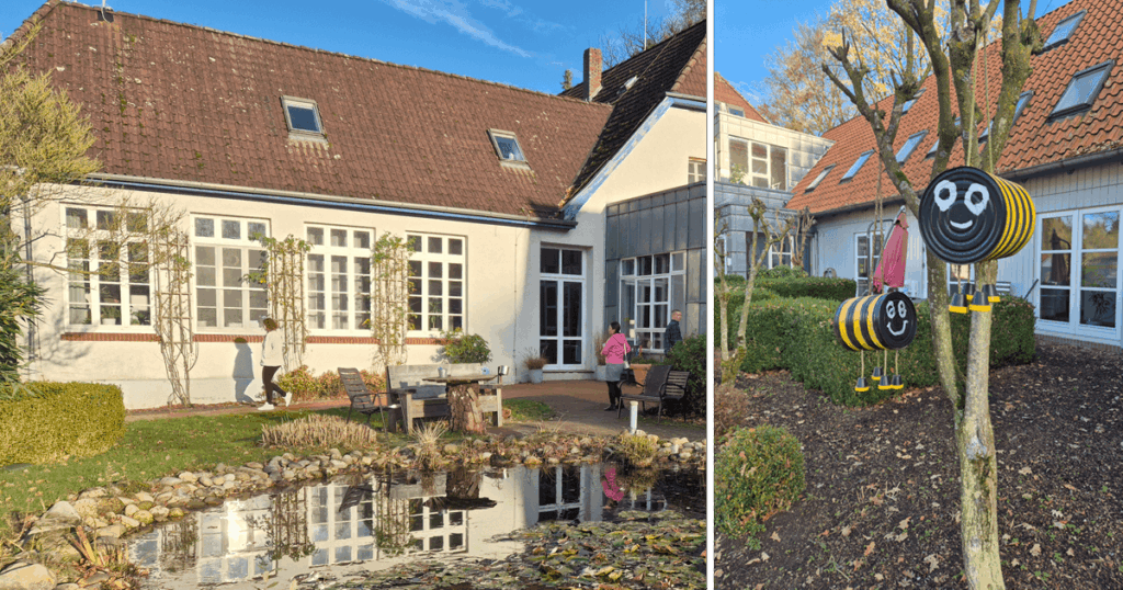 Drobs Cloppenburg besuchte das Haus Kayhauserfeld