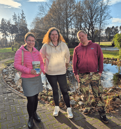 Drobs Cloppenburg besuchte das Haus Kayhauserfeld