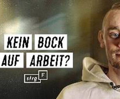 Reportage zum Thema Bürgergeld