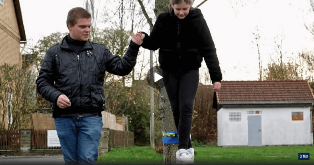 Beitrag zum "Gelben Mobil" der Sucht- und Jugendberatung Holzminden