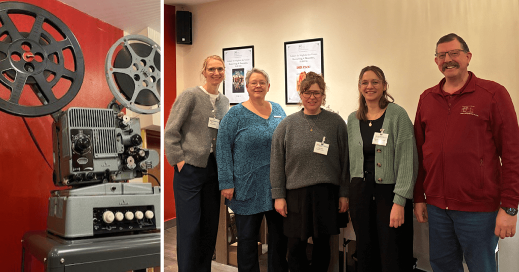 Suchtberatung Friesland lädt zum gelungenen Film- und Gesprächsabend