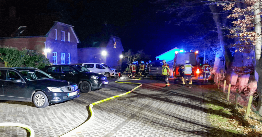 Evakuierungs- und Alarmübung im Haus Kayhauserfeld