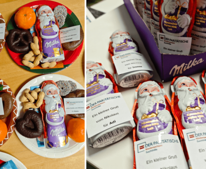 Weihnachtszeit in der Fachklinik Südergellersen