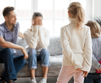 Sucht in der Familie