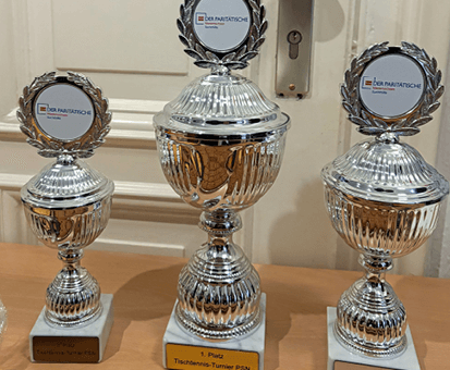 Tischtennisturnier in der Tagesklinik & Adaption Hannover: Sport, Begegnung und Vernetzung