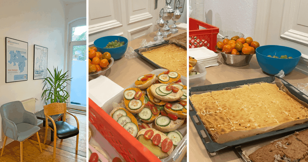 Tischtennisturnier in der Tagesklinik & Adaption Hannover: Sport, Begegnung und Vernetzung