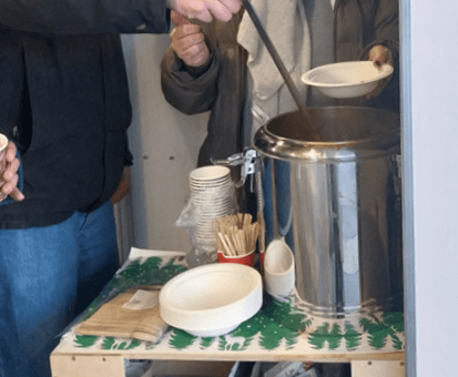 TauschRad im Wintereinsatz: Erweiterte mobile Hilfe in Hannover