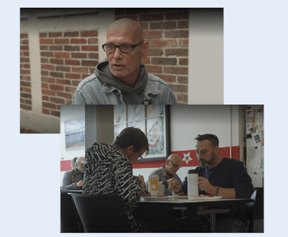 Screenshots vom NRD-Beitrag zum Haus Bardenfelth