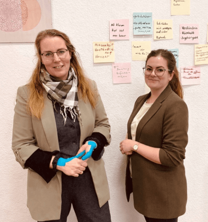 Politik Praktikum Andrea Prell