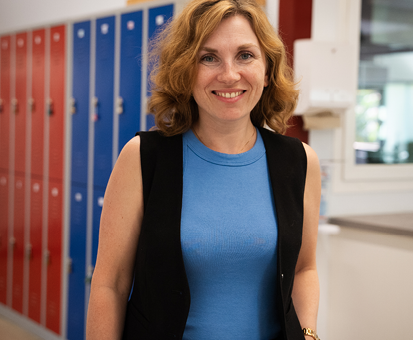 Einrichtungsleitung Tagesstaette Hannover Leinemasch - Olga Kumann-Eisen