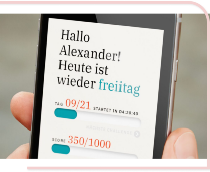 „freii“ - das neue App-basierte Präventionsangebot für bewusste Mediennutzung an Schulen