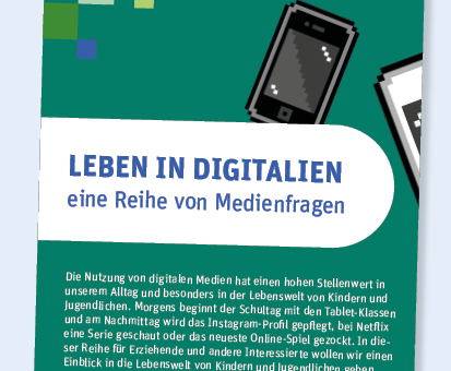 Plakat Leben in Digitalien 2026