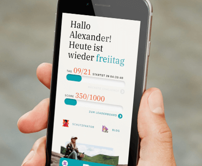 „freii“ - das neue App-basierte Präventionsangebot für bewusste Mediennutzung an Schulen