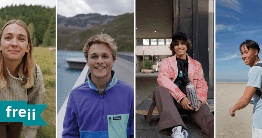 „freii“ - das neue App-basierte Präventionsangebot für bewusste Mediennutzung an Schulen