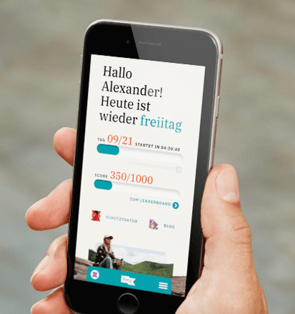 „freii“ - das neue App-basierte Präventionsangebot für bewusste Mediennutzung an Schulen