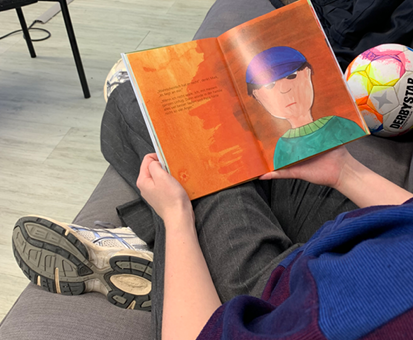 Kinderbücher - Tipps aus der Ambulanten Jugendhilfe Hannover