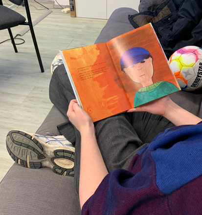 Kinderbücher - Tipps aus der Ambulanten Jugendhilfe Hannover