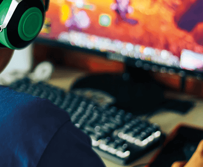 wissen und austausch gaming