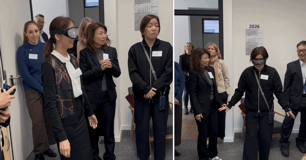 Japanischer Delegationsbesuch aus Tokushima zum Thema „Suchtprävention und -therapie“ in Niedersachsen