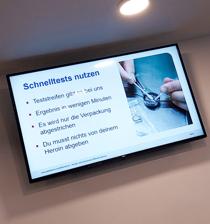 Safer Use sichtbar machen – neue Präsentation im Stellwerk