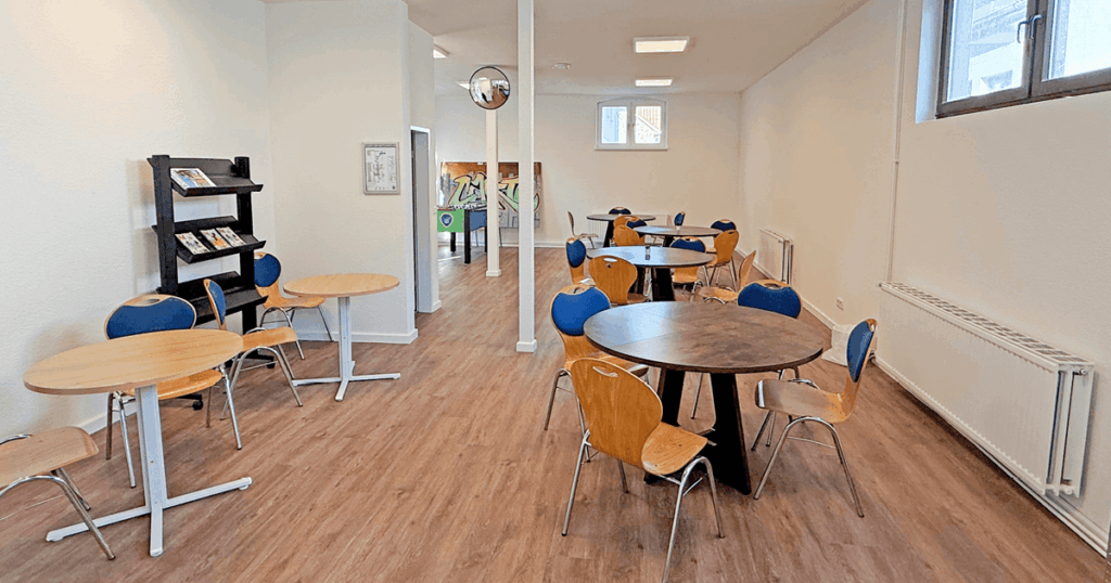 Café CaRo zieht in neue Räumlichkeiten in Oldenburg