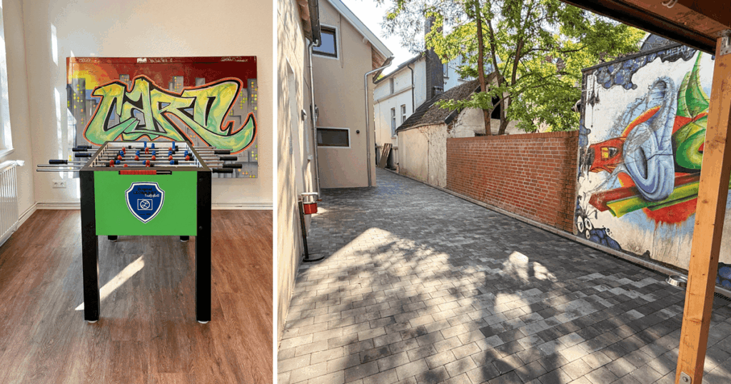 Café CaRo zieht in neue Räumlichkeiten in Oldenburg