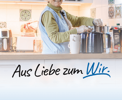 Engagement bei der Paritätischen Suchthilfe Niedersachsen