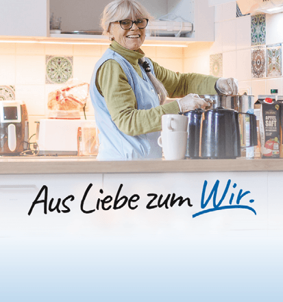 Engagement bei der Paritätischen Suchthilfe Niedersachsen