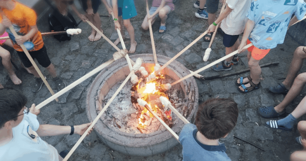 Jungen-Camp des Jungenarbeitskreis Hannover (JAK)