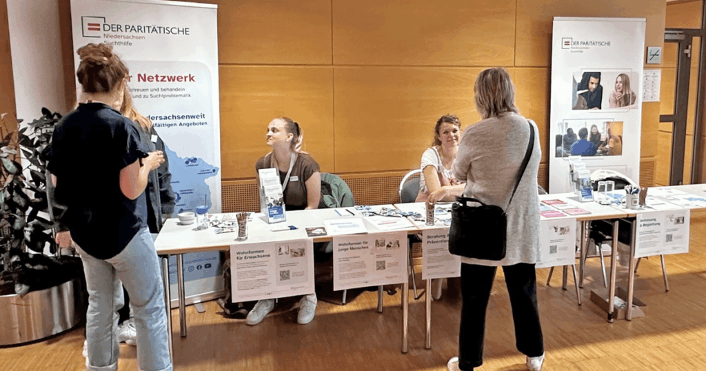 47. fdr+sucht+kongress in Hannover