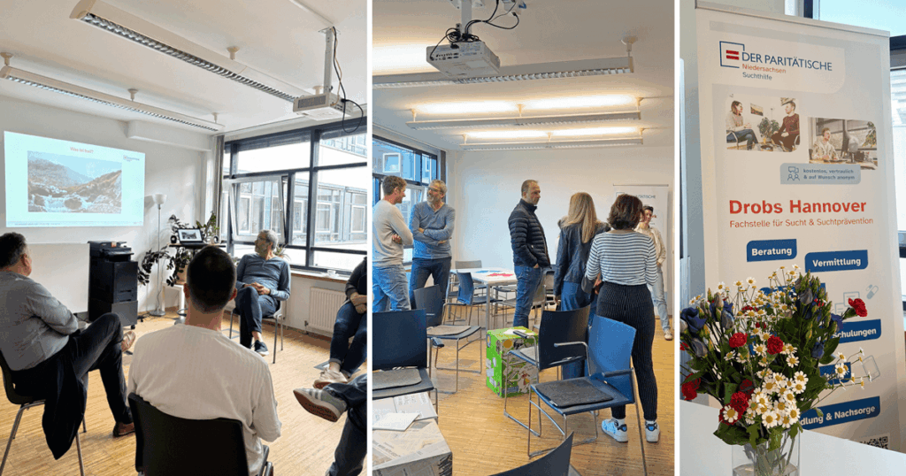 47. fdr+sucht+kongress in Hannover