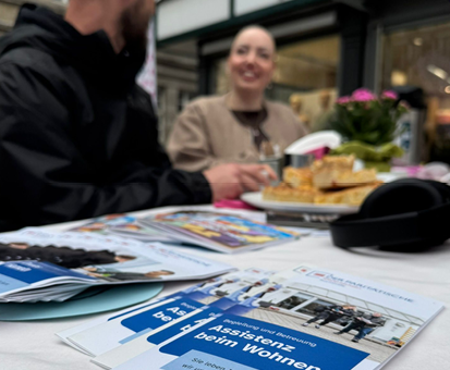 FiZ-Aktionstag in Hameln: Paritätische Suchthilfe Niedersachsen stellt Angebote vor