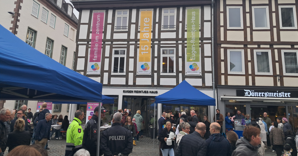 FiZ-Aktionstag in Hameln: Paritätische Suchthilfe Niedersachsen stellt Angebote vor