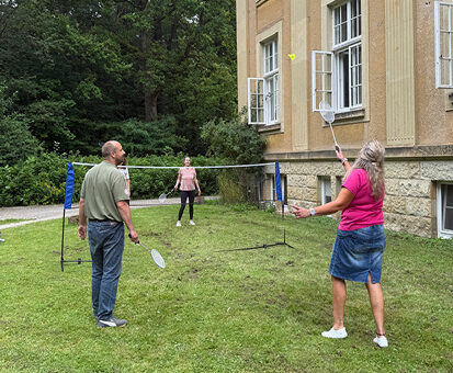 Sommerfest im Schloß Delligsen